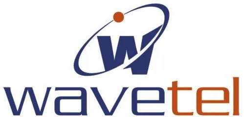 W Wavetel est une marque déposée par WAVETEL