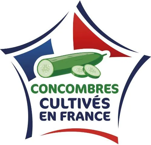 Concombres Cultives En France est une marque déposée par AOP TOMATES ET CONCOMBRES DE FRANCE