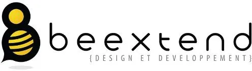 Beextend *Design Et Developpement* est une marque déposée par BEEXTEND