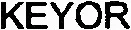 Keyor est une marque déposée par KEYOR