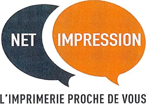 Net Impression L'imprimerie Proche De Vous est une marque déposée par NET-IMPRESSION