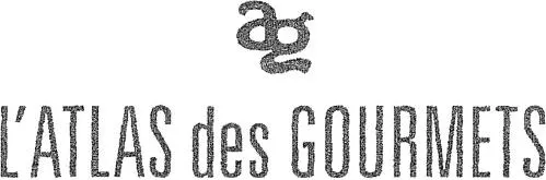 Ag L'atlas Des Gourmets est une marque déposée par ATLAS COMMUNICATION-JCB