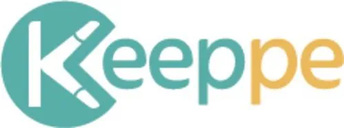 Keeppe est une marque déposée par MONKEY