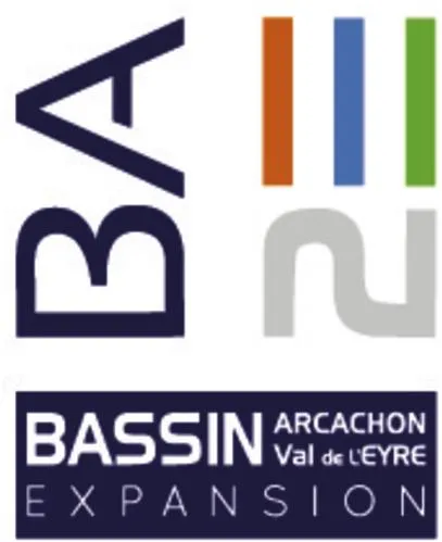 Ba2 Bassin Arcachon Val De L Eyre Expansion est une marque déposée par CA BASSIN D'ARCACHON SUD (COBAS) (COBAS)