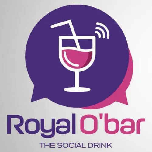 Royal O Bar The Social Drink est une marque déposée par DIGITAL 4 U