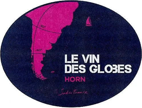Le Vin Des Globes Horn Sud De France est une marque déposée par LA TOUR DU TOURRIL
