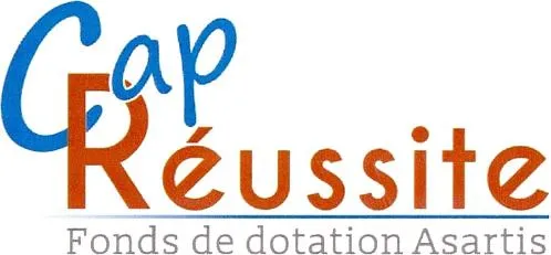 Cap Reussite Fonds De Dotation Asartis est une marque déposée par ASARTIS