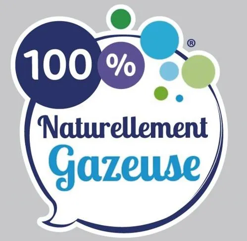 100 % Natuellement Gazeuse est une marque déposée par SNC NEPTUNE DISTRIBUTION
