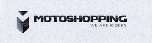 Motoshopping We Are Riders est une marque déposée par GROUPE TARDIEU