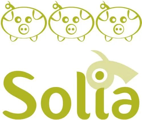 Solia est une marque déposée par ATRIAL