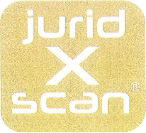 Jurid X Scan est une marque déposée par CONNECTING BUSINESS CENTER CORP CBC CORP