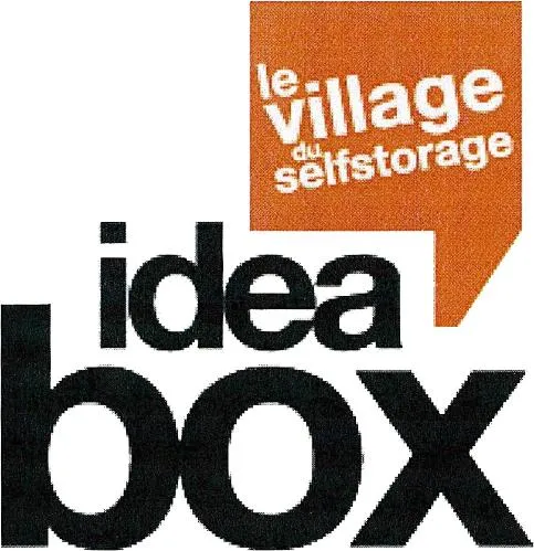 Idea Box Le Village Du Selfstorage est une marque déposée par GSE
