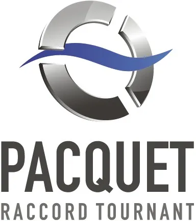 Pacquet Raccord Tournant est une marque déposée par PACQUET RACCORD TOURNANT
