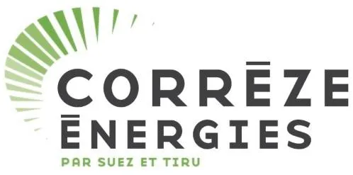 Correze Energies Par Suez Et Tiru est une marque déposée par SUEZ RV SUD OUEST