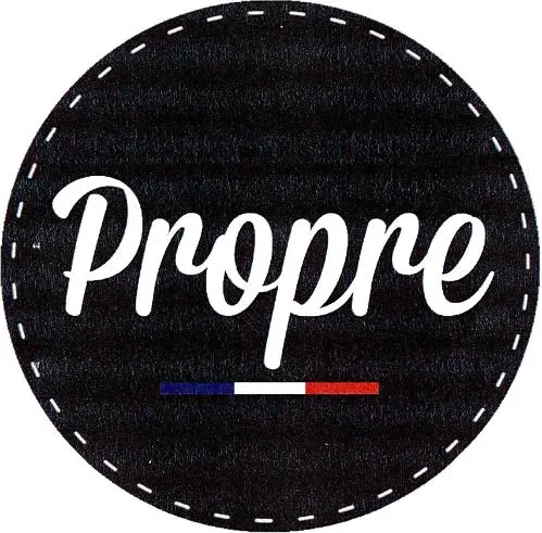 Propre est une marque déposée par BULE CREATION