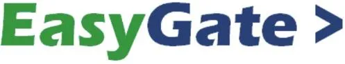 Easygate est une marque déposée par TERMINAL DU GRAND OUEST - TGO (TGO)