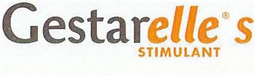 Gestarelle S Stimulant est une marque déposée par S P M D