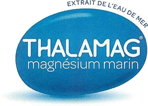 Thalamag Magnésium Marin Extrait De L'eau De Mer est une marque déposée par S P M D
