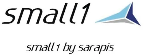 Small1 Small1 By Sarapis est une marque déposée par SYST APPR RISK ANAL PROTEC INFOR SYST (SARAPIS)