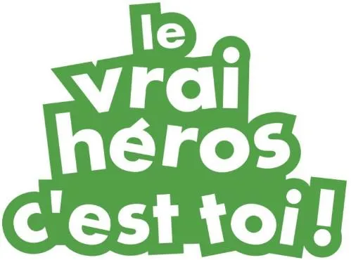 Le Vrai Heros C Est Toi ! est une marque déposée par MULTI THEMATIQUES (SEASONS)