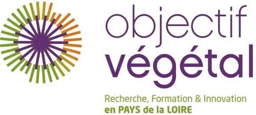 Objectif Vegetal Recherche, Formation & Innovation En Pays De La Loire est une marque déposée par UNIVERSITE D'ANGERS