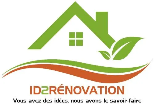Id2Renovation Vous Avez Des Idees, Nous Avons Le Savoir-Faire est une marque déposée par ID2RENOVATION