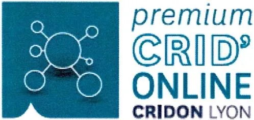 Premium Crid'online Cridon Lyon est une marque déposée par CENTRE RECHERCH INFORM DOCUMENT NOTARIAL (CRIDON LYON)