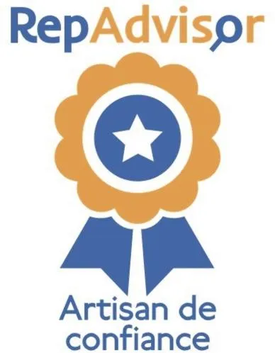 Repadvisor Artisan De Confiance est une marque déposée par N.L.F.