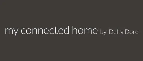 My Connected Home By Delta Dore est une marque déposée par DELTA DORE