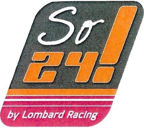 So 24! By Lombard Racing est une marque déposée par SARTHE OBJECTIF 24