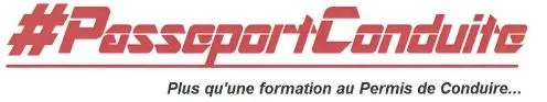 #Passeportconduite Plus Qu Une Formation Au Permis De Conduire... est une marque déposée par AUTO-ECOLE #PASSEPORTCONDUITE