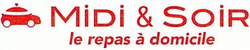 Midi & Soir Le Repas À Domicile est une marque déposée par CONJONCTURE SA MARKETTING DEVELOPPEMENT (CABINET MJL ET DE PUBLISCORE - SCORE-STR)