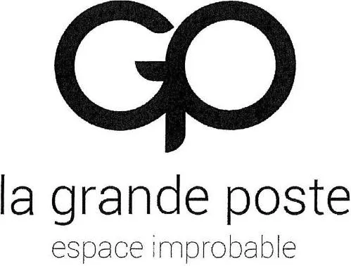 Gp La Grande Poste Espace Improbable est une marque déposée par M C R L P