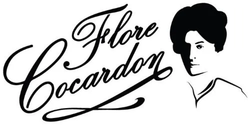 Flore Cocardon est une marque déposée par DES LIS CHOCOLAT