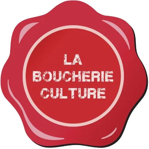 La Boucherie Culture est une marque déposée par B.C.I.