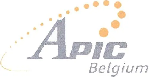 Apic Belgium est une marque déposée par APIC