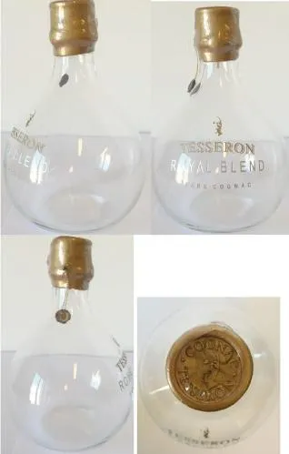 Tesseron Royal Blend est une marque déposée par TESSERON COGNAC