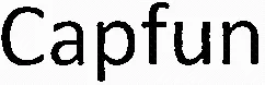 Capfun est une marque déposée par PIERRE HOUE ET ASSOCIES