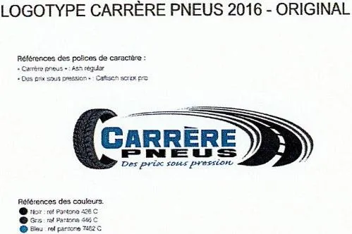 Carrère Pneus Des Prix Sous Pression est une marque déposée par GROUPE FORTUNE BIBRAC