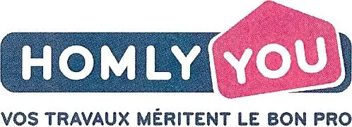 Homly You Vos Travaux Méritent Le Bon Pro est une marque déposée par POINT P S.A.S.