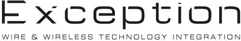 Exception Wire Et Wireless Technology Integration est une marque déposée par EXCEPTION (EVERLIGHT)