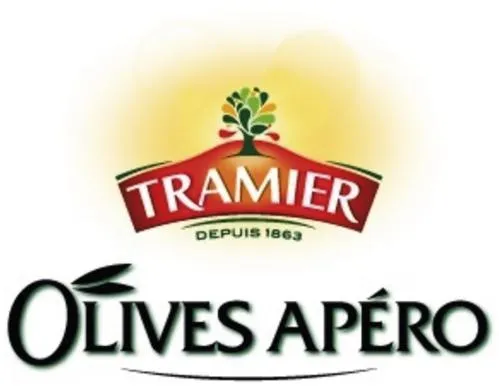 Tramier Depuis 1863 Olives Apero est une marque déposée par BORGES - TRAMIER