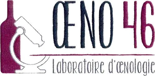 Oeno 46 Laboratoire D'oenologie est une marque déposée par COOP AGR.PRODUCTION-ELEVAGE QUERCYNOISE
