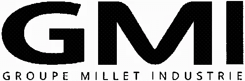 Gmi Groupe Millet Industrie est une marque déposée par G.M.I. - GROUPE MILLET INDUSTRIE