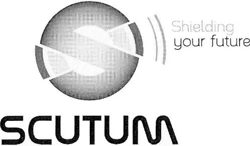 Shielding Your Future Scutum est une marque déposée par SCUTUM