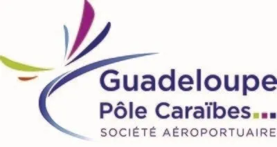 Guadeloupe Pole Caraibes... Societe Aeroportuaire est une marque déposée par SOCIETE AEROPORTUAIRE GUADELOUPE POLE CARAIBES SA (SAGPC SA)