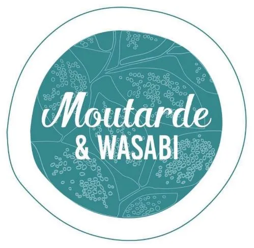 Moutarde & Wasabi est une marque déposée par SUSHI MW