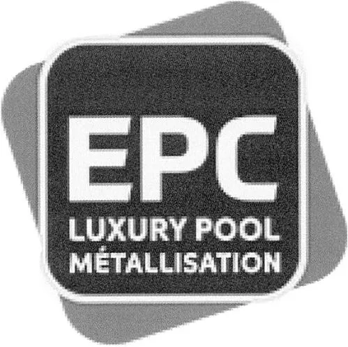 Epc Luxury Pool Métallisation est une marque déposée par E.P.C.