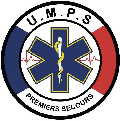 U.m.p.s Premiers Secours est une marque déposée par UNITE MOBILE DE PREMIERS SECOURS (UMPS)