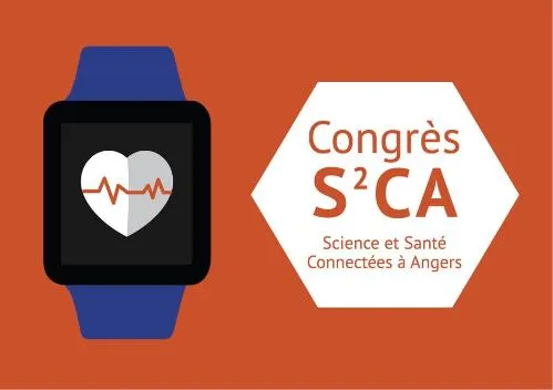 Congres S2Ca Science Et Sante Connectees A Angers est une marque déposée par UNIVERSITE D'ANGERS